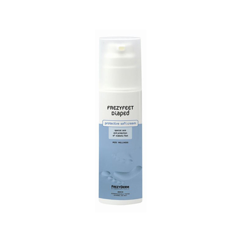 Φωτογραφία προϊόντος: Frezyderm Frezyfeet Diaped Cream 125 ml