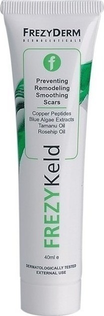 Φωτογραφία προϊόντος: Frezyderm Frezykeld Cream 40ml