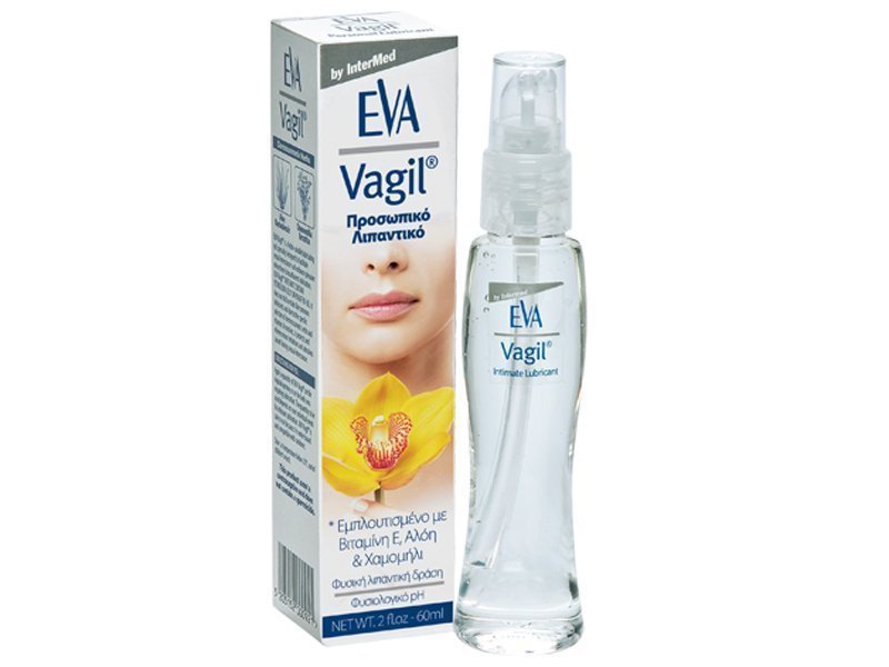 Φωτογραφία προϊόντος: Intermed Eva Vagil 60 ml