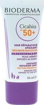 Φωτογραφία προϊόντος: Bioderma Cicabio Creme SPF 50 + 30ml