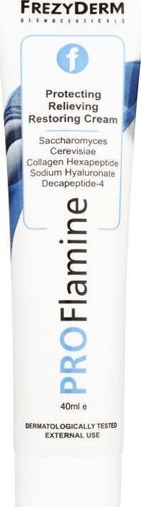 Φωτογραφία προϊόντος: Frezyderm Proflamine Cream 40ml