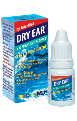 Φωτογραφία προϊόντος: Intermed Dry Ear 10ml