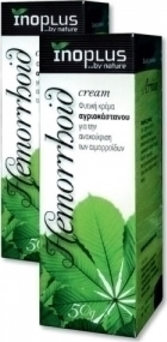 Φωτογραφία προϊόντος: Ino Plus Hemorrhoid Cream 50gr