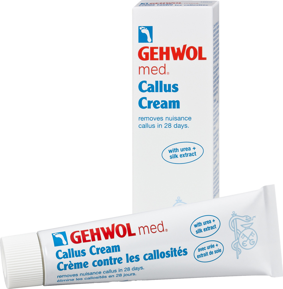 Φωτογραφία προϊόντος: Gehwol Med Callus Cream 75ml