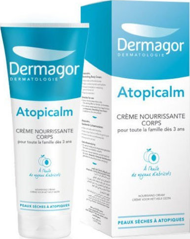 Φωτογραφία προϊόντος: Dermagor Dermagor Atopicalm Creme Nourrissante Corps & Visage 250ml