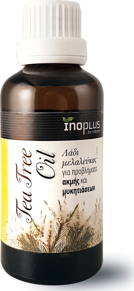 Φωτογραφία προϊόντος: Ino Plus Tea Tree Oil 50ml