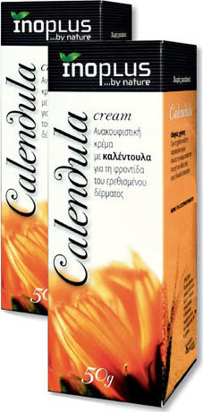 Φωτογραφία προϊόντος: Ino Plus Calendula Cream 50gr