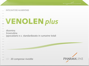Φωτογραφία προϊόντος: Pharmaline Venolen Plus 20tabs