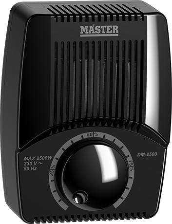 Φωτογραφία προϊόντος: Master Professional Multi-Led 2500W Μαύρο