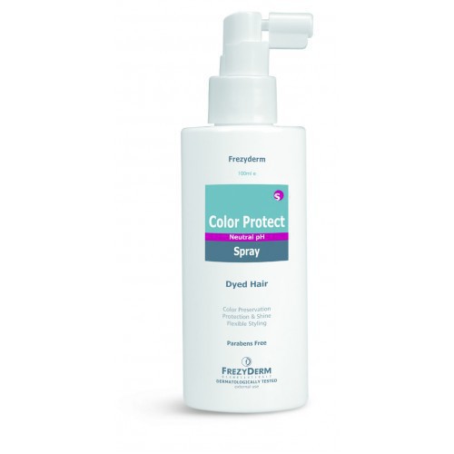 Φωτογραφία προϊόντος: Frezyderm Hair Line Color Protect Spray 100ml