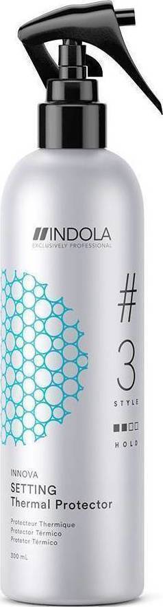 Φωτογραφία προϊόντος: Indola Innova Setting Thermal Protector Spray 3 300ml