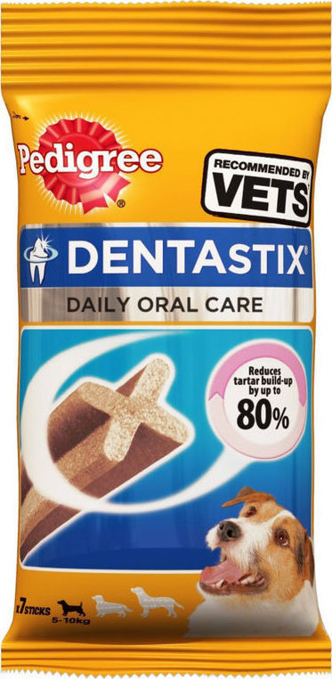Φωτογραφία προϊόντος: Pedigree Dentastix mini 110gr