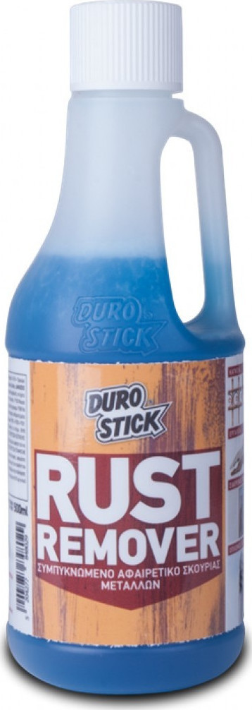Φωτογραφία προϊόντος: Durostick Rust Remover Υγρό 500ml