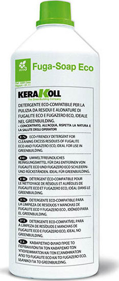 Φωτογραφία προϊόντος: Kerakoll Fuga Soap Eco Υγρό 1000ml