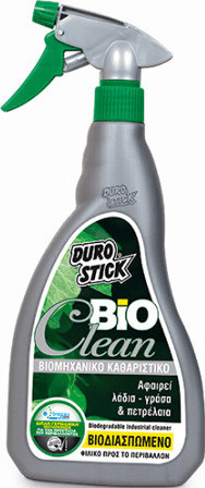 Φωτογραφία προϊόντος: Durostick Bioclean Βιομηχανικό Spray 750ml
