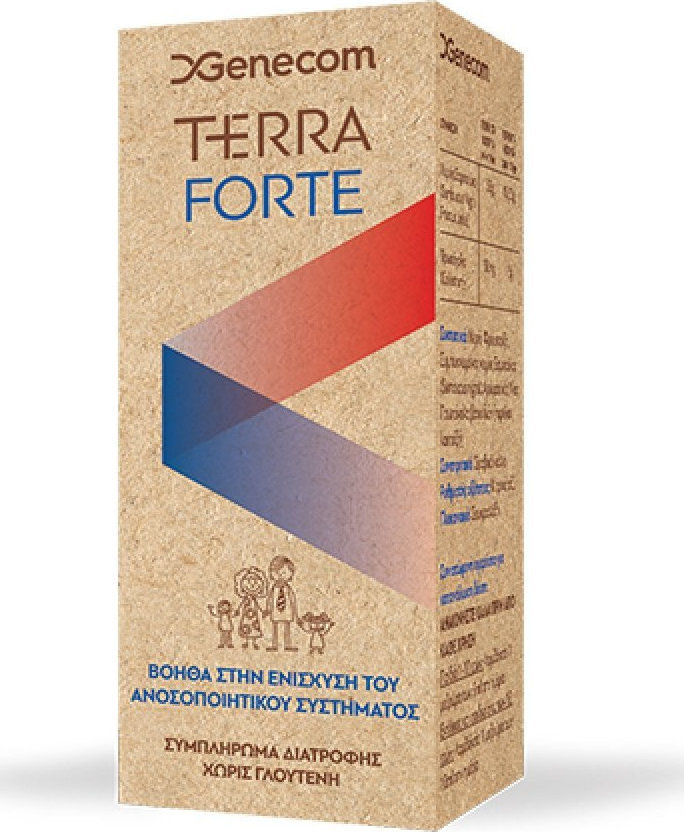 Φωτογραφία προϊόντος: Genecom Terra Forte 100ml