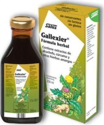 Φωτογραφία προϊόντος: Power Health Gallexier 250ml