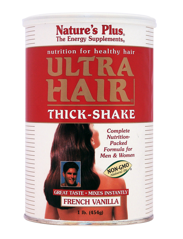 Φωτογραφία προϊόντος: Nature's Plus Ultra Hair Shake 1lb 454gr