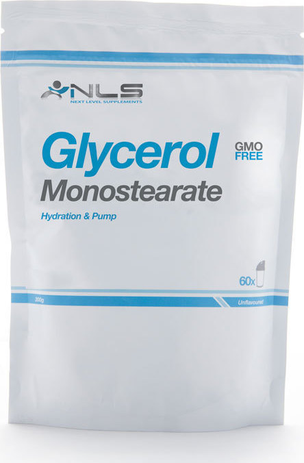 Φωτογραφία προϊόντος: NLS Glycerol Monostearate 300gr