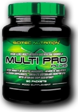 Φωτογραφία προϊόντος: Scitec Nutrition Multi Pro Plus 30 σακουλάκια