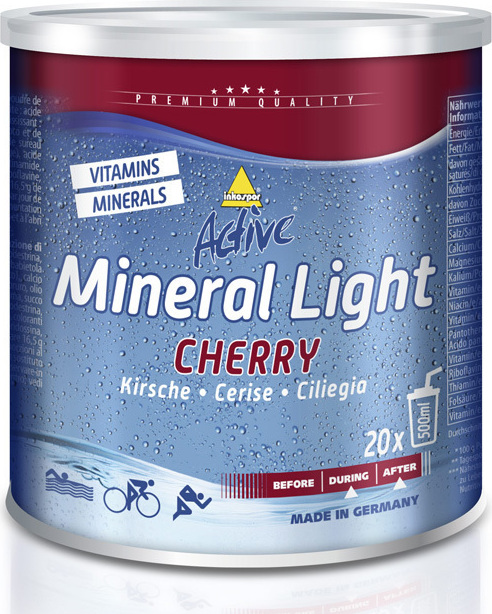 Φωτογραφία προϊόντος: Inkospor Active Mineral Light 330gr Λεμόνι