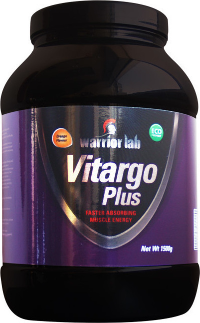 Φωτογραφία προϊόντος: Warrior Lab Vitargo + Electrolyte 1500gr
