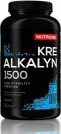 Φωτογραφία προϊόντος: Nutrend Kre-Alkalyn 120 κάψουλες
