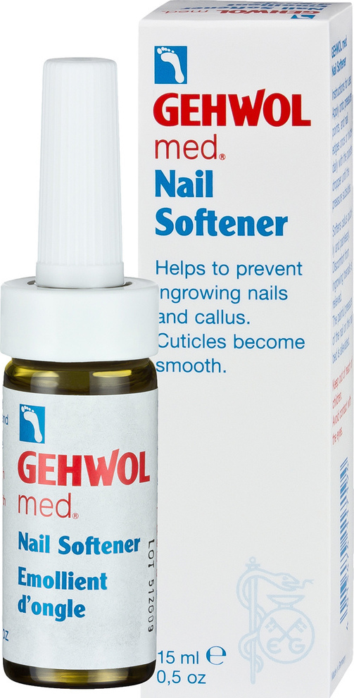 Φωτογραφία προϊόντος: Gehwol Med Nail Softener 15ml