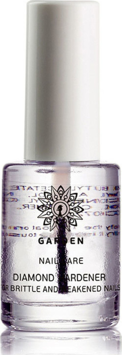 Φωτογραφία προϊόντος: Garden Nail Care Diamond Hardener 10ml