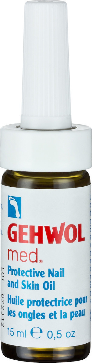 Φωτογραφία προϊόντος: Gehwol Med Protective Nail & Skin Oil 15ml