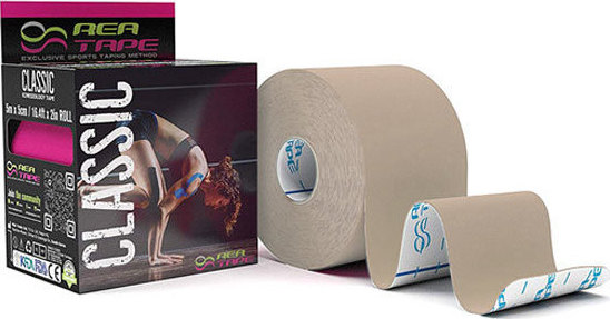 Φωτογραφία προϊόντος: Rea Tape Classic 12-2-014 5m x 5cm Beige