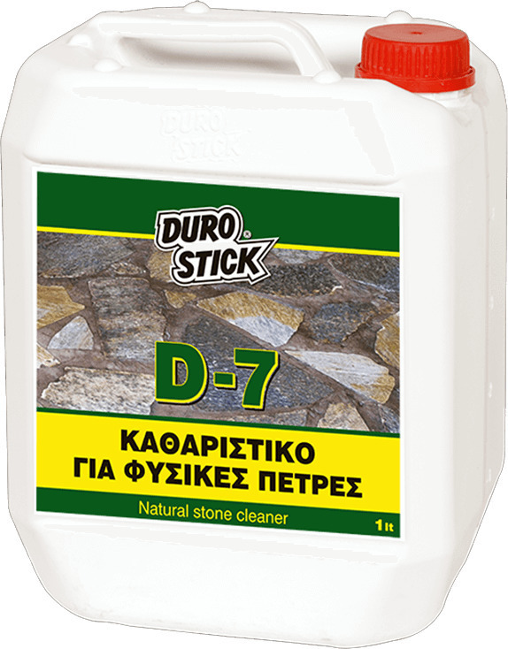 Φωτογραφία προϊόντος: Durostick Υγρό Ειδικών Επιφανειών D-7 5lt