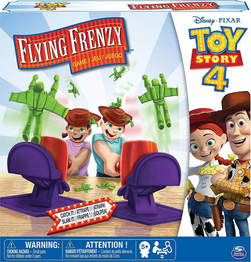 Φωτογραφία προϊόντος: Spin Master Toy Story 4 The Game of Catapults