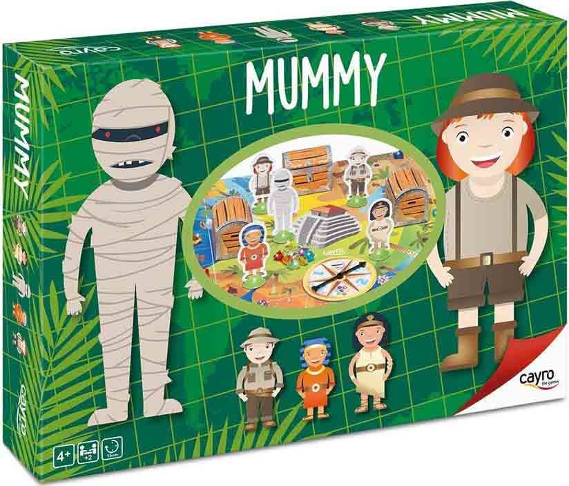 Φωτογραφία προϊόντος: Cayro Mummy