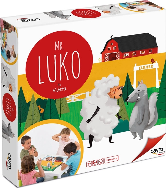 Φωτογραφία προϊόντος: Cayro Mr. Luko
