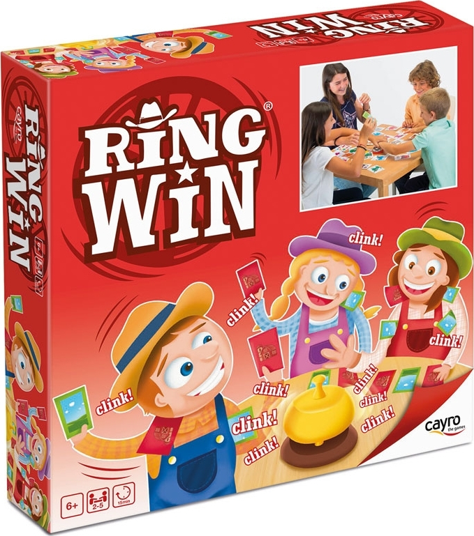 Φωτογραφία προϊόντος: Cayro Ring Win
