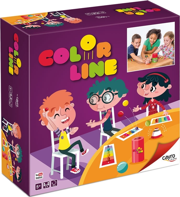 Φωτογραφία προϊόντος: Cayro Color Line
