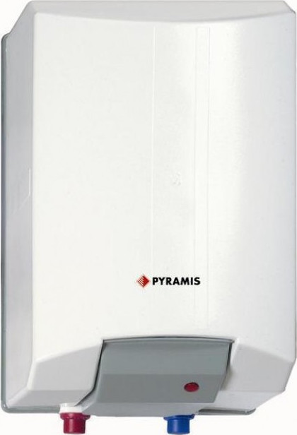 Φωτογραφία προϊόντος: Pyramis Θερμοσίφωνας 10lt 1.5kW Κάθετος (027031601)
