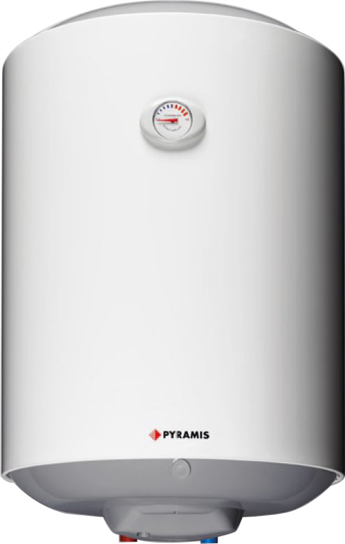 Φωτογραφία προϊόντος: Pyramis Θερμοσίφωνας 25lt 2.5kW Κάθετος (027031801)
