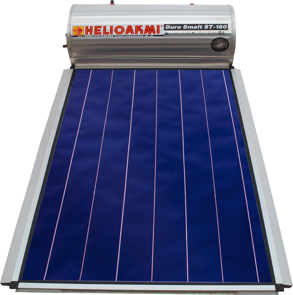 Φωτογραφία προϊόντος: Helioakmi Megasun 120lt/2.1m² Glass Τριπλής Ενέργειας