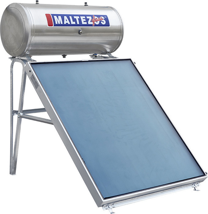 Φωτογραφία προϊόντος: Maltezos MALT GL 125lt/1.5m² Glass Διπλής Ενέργειας