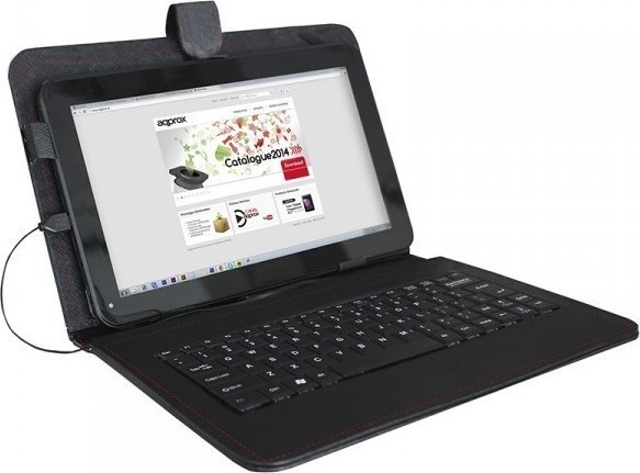 Φωτογραφία προϊόντος: Approx Tablet Keyboard Case 10.1” IPCK05
