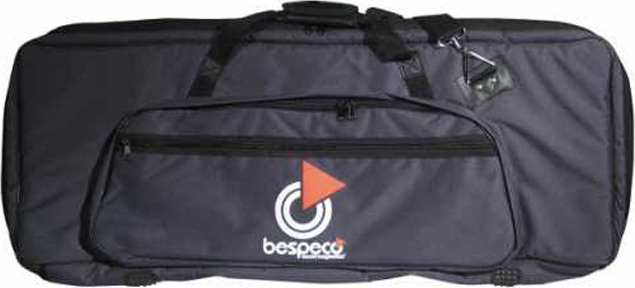 Φωτογραφία προϊόντος: Θήκη keyboard bespeco 88SOFT 145x46x17