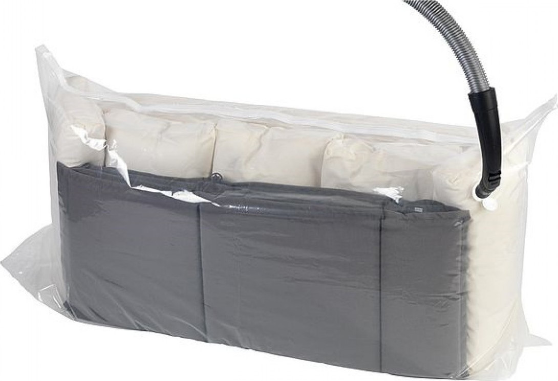Φωτογραφία προϊόντος: ΣΑΚΟΣ ΡΟΥΧΩΝ VACUUM 135x90cm