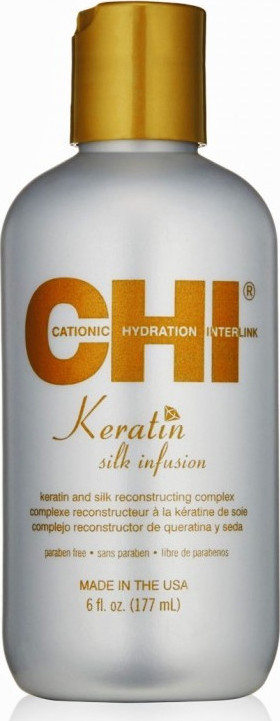 Φωτογραφία προϊόντος: CHI Keratin Silk Infusion 177ml