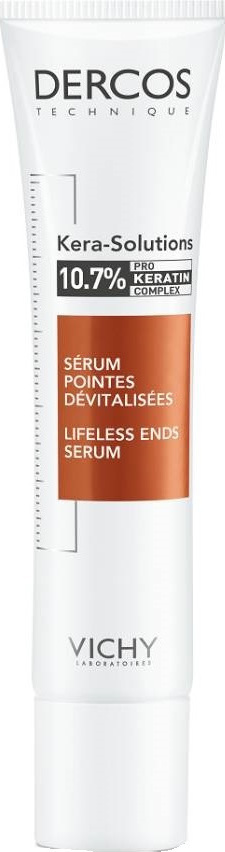 Φωτογραφία προϊόντος: Vichy Dercos Kera Solutions Lifeless Ends Serum 40ml