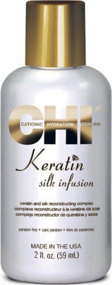 Φωτογραφία προϊόντος: CHI Keratin Silk Infusion 59ml