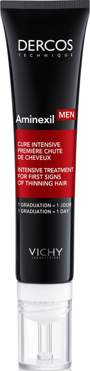Φωτογραφία προϊόντος: Vichy Aminexil Men Intensive Treatment For First Signs Of Thinning Hair 36ml