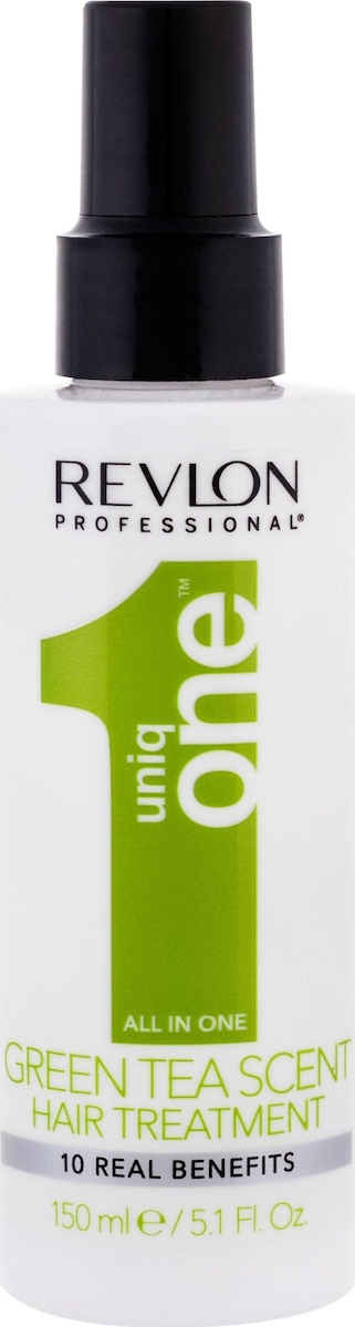 Φωτογραφία προϊόντος: Revlon Uniq One Green Tea Scent Hair Treatment 150ml