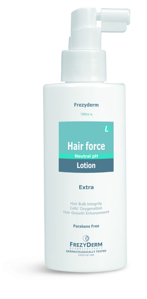 Φωτογραφία προϊόντος: Frezyderm Hair Force Lotion Extra 100 ml